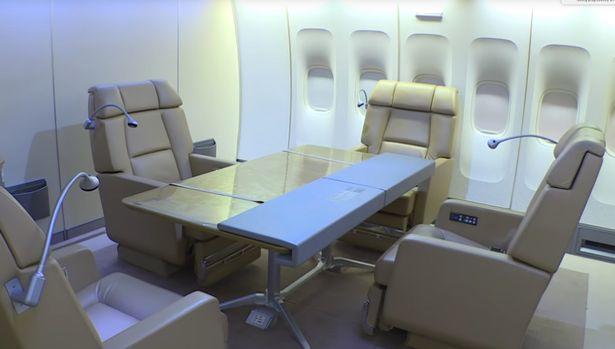 日本空军一号拟出售:卖2800万美元 曾搭载14位日本首相