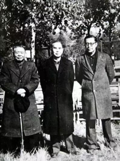 南大物理系创始人、中国近代物理学泰斗饶毓泰__凤凰网