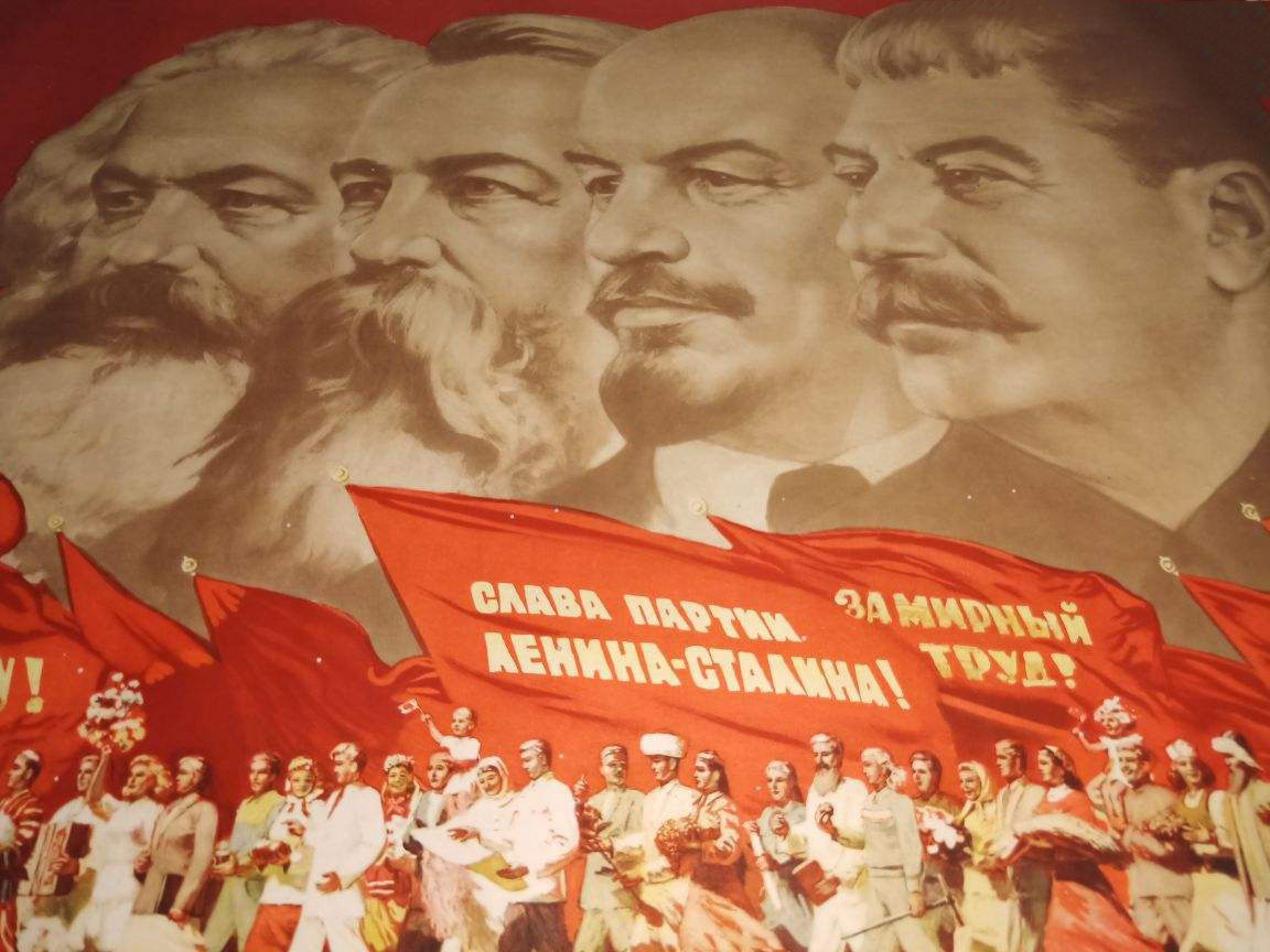 苏联一五计划的背景图片