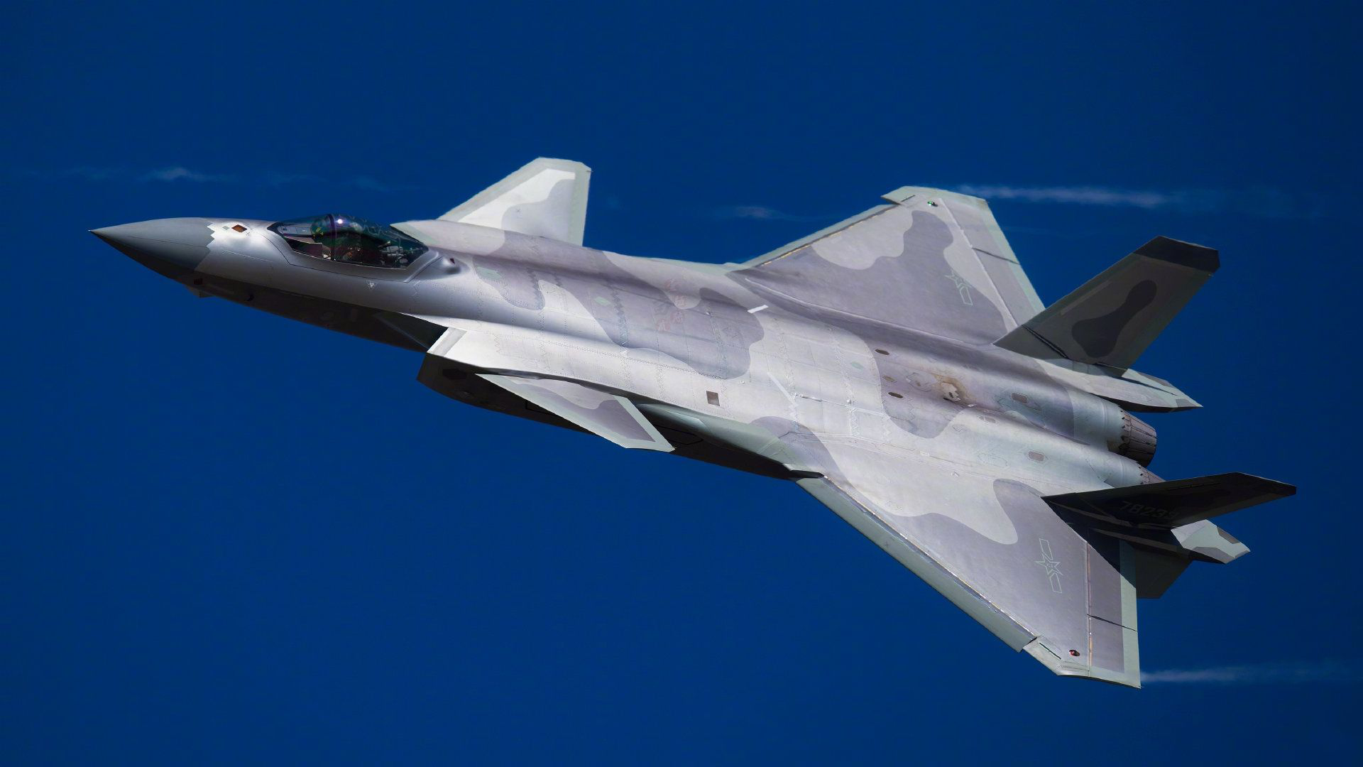 印度军迷脑洞大开建议本国山寨歼20专家比仿制f22难度更大