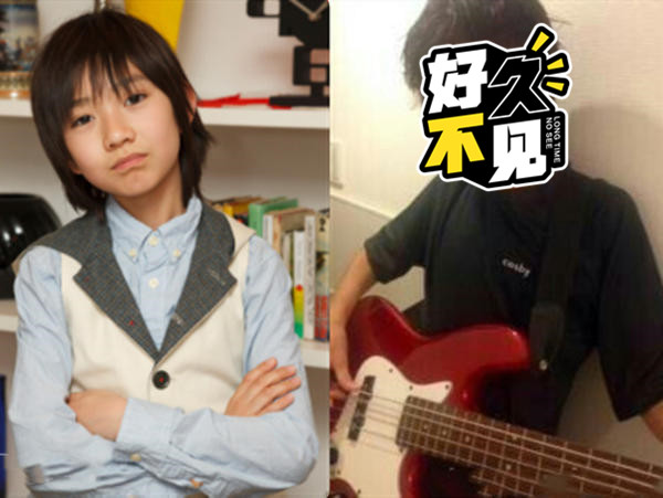 还记得日版一吻定情里的入江裕树吗他现在长这样了