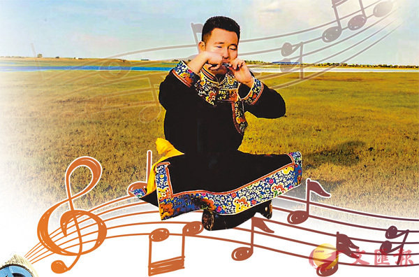 达斡尔青年寻回失传乐器苦练为传民族文化