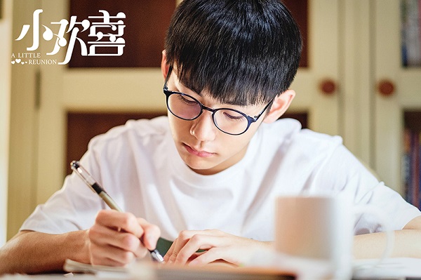 刘家祎演员是一份神圣又专业的工作