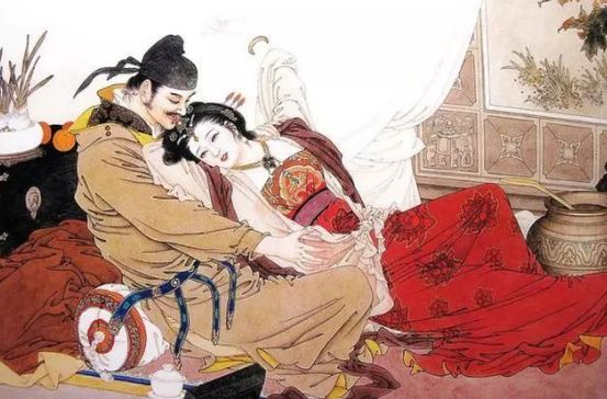 什么叫流氓有文化…知道"一树梨花压海棠"的前一句,你就明白了