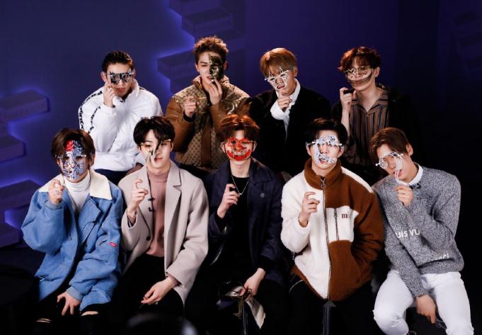 特别的缘分百分九解散之日所有npc成员微博粉丝数以9结尾