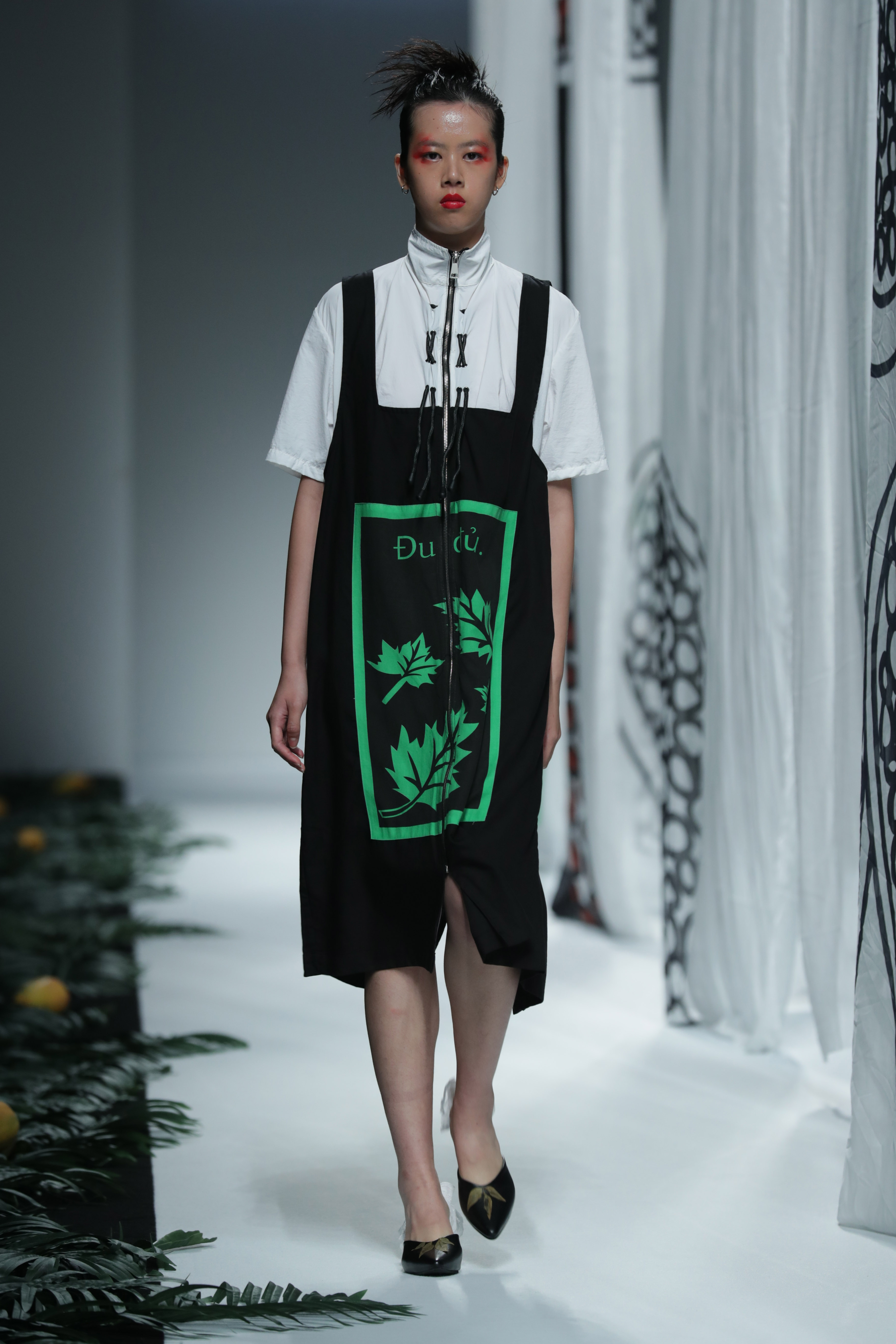 无界时尚·跨越国度的亚文化哲思——上海时装周edi.