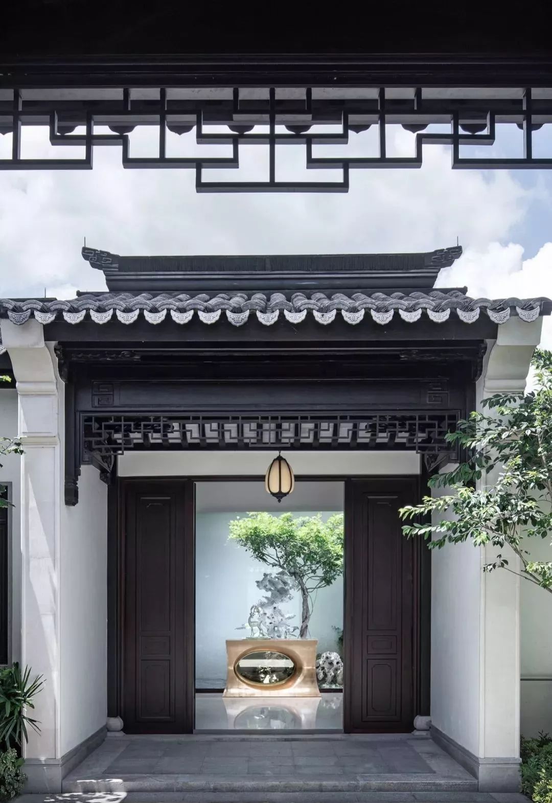 邱德光年度力作珠海翠湖香山桃花源2100㎡豪宅