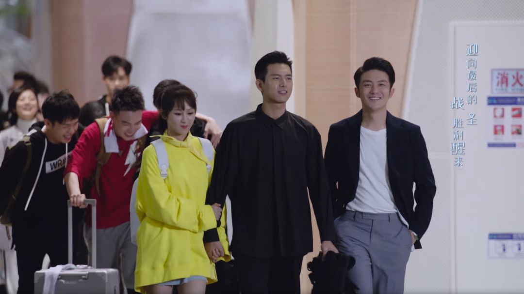 韩商言喜欢佟年,才不是因为"脸"呢