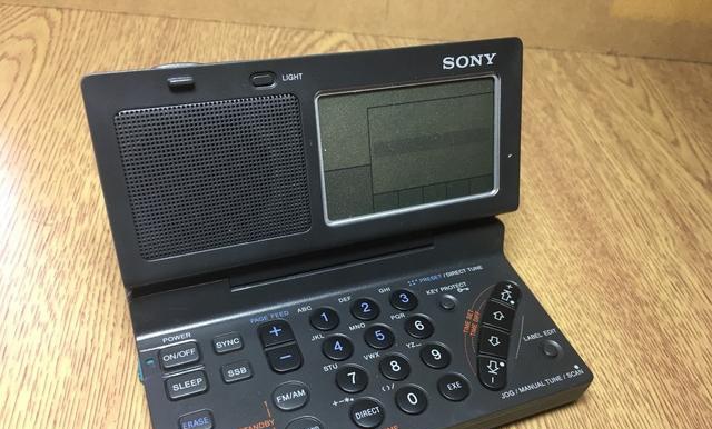 科技 通信 > 正文 在索尼icf-sw55收音机上,有一个相当烦人的功能:它