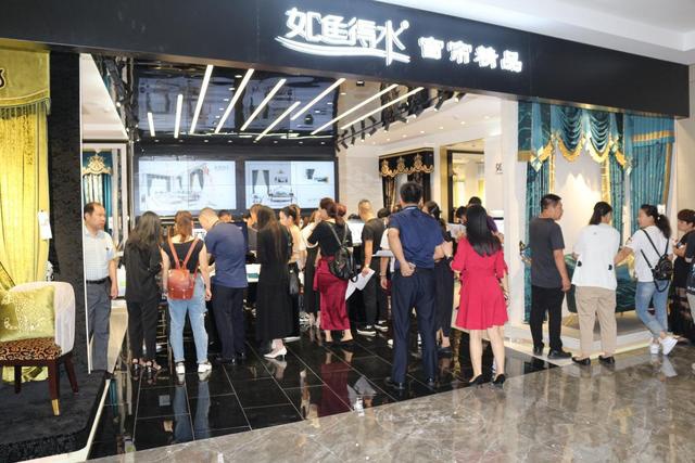 2020北京国际软装展深圳家装展,如鱼得水窗帘加盟又将有哪些大动作?