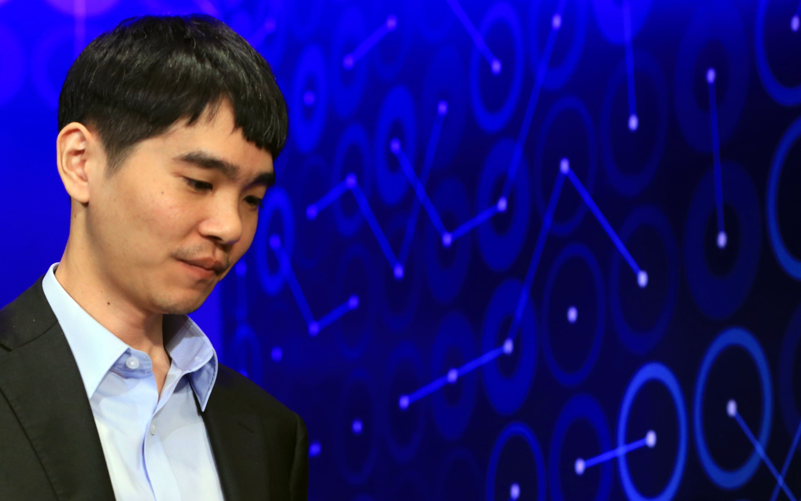 送君千里终须一别李世石退役赛1胜2负