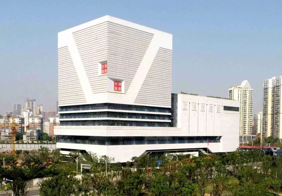 阳逻线直达武汉档案馆新馆正式开馆