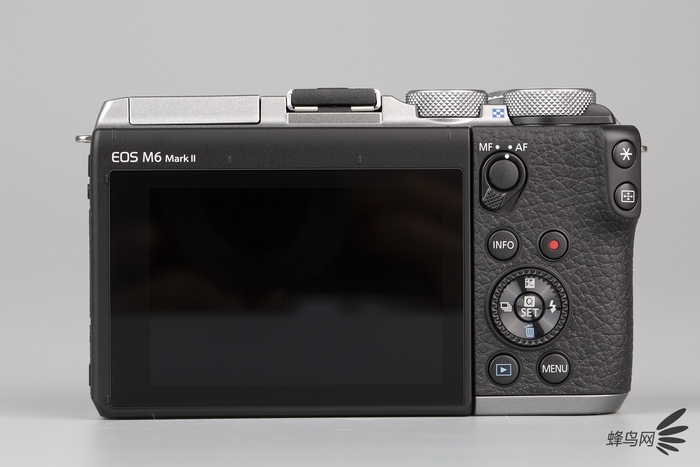 新一代vlog神器 佳能eos m6 mark ii评测