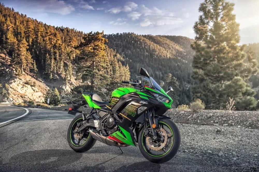 2020款川崎ninja 650 英国价格公布6899英镑起售