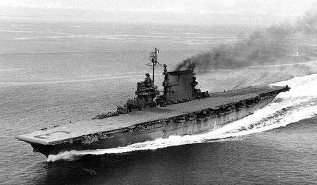 获战斗之星最多的美舰亚特兰大级轻巡洋舰防空不向飞机低头