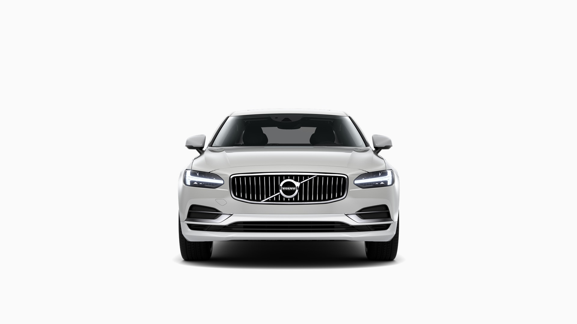 配置优化新款沃尔沃s90t8上市售价4999万起