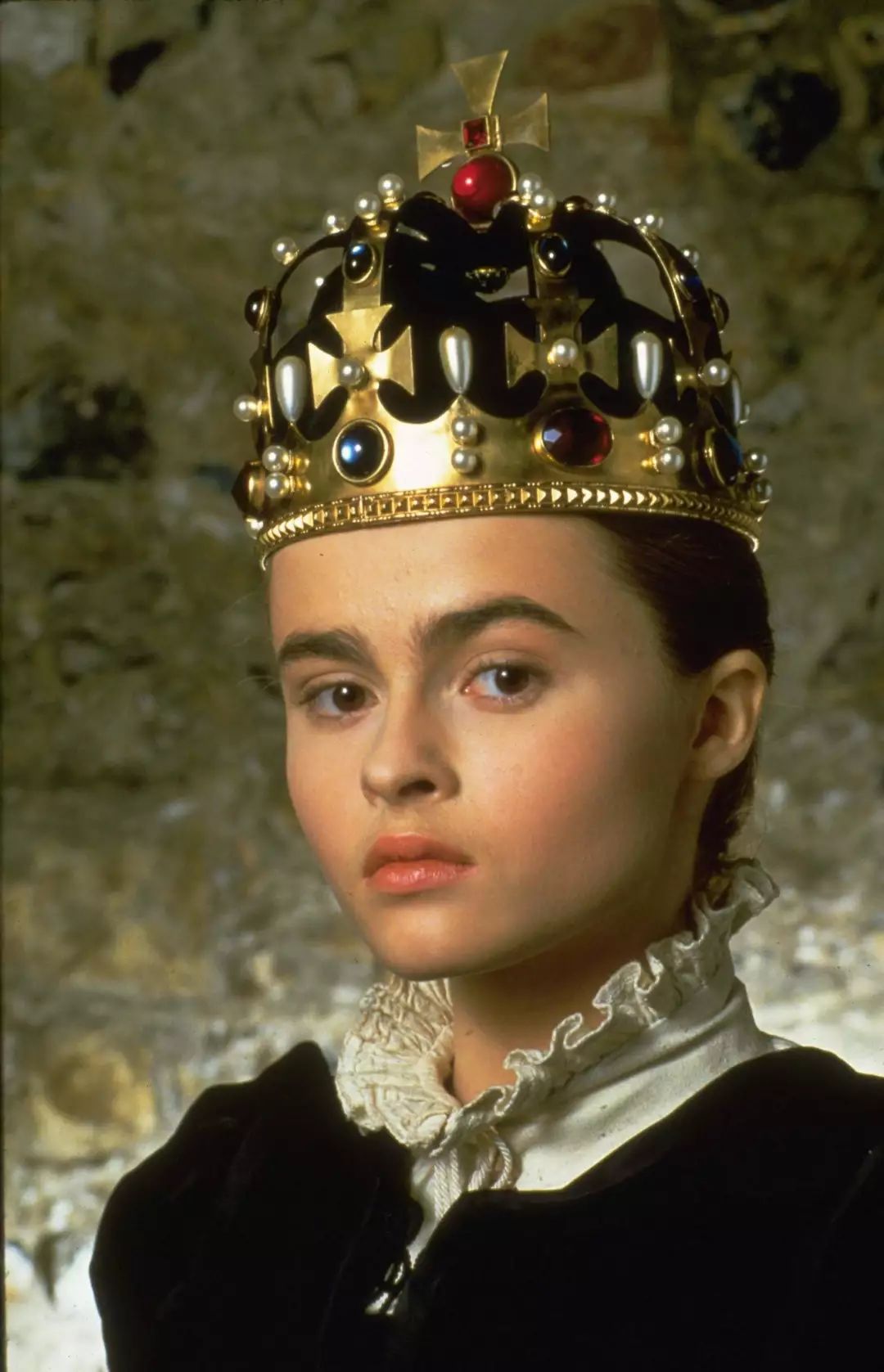 后来又出演了 《简公主》,饰演只当了 9天女王的 简·格雷悲惨的命运
