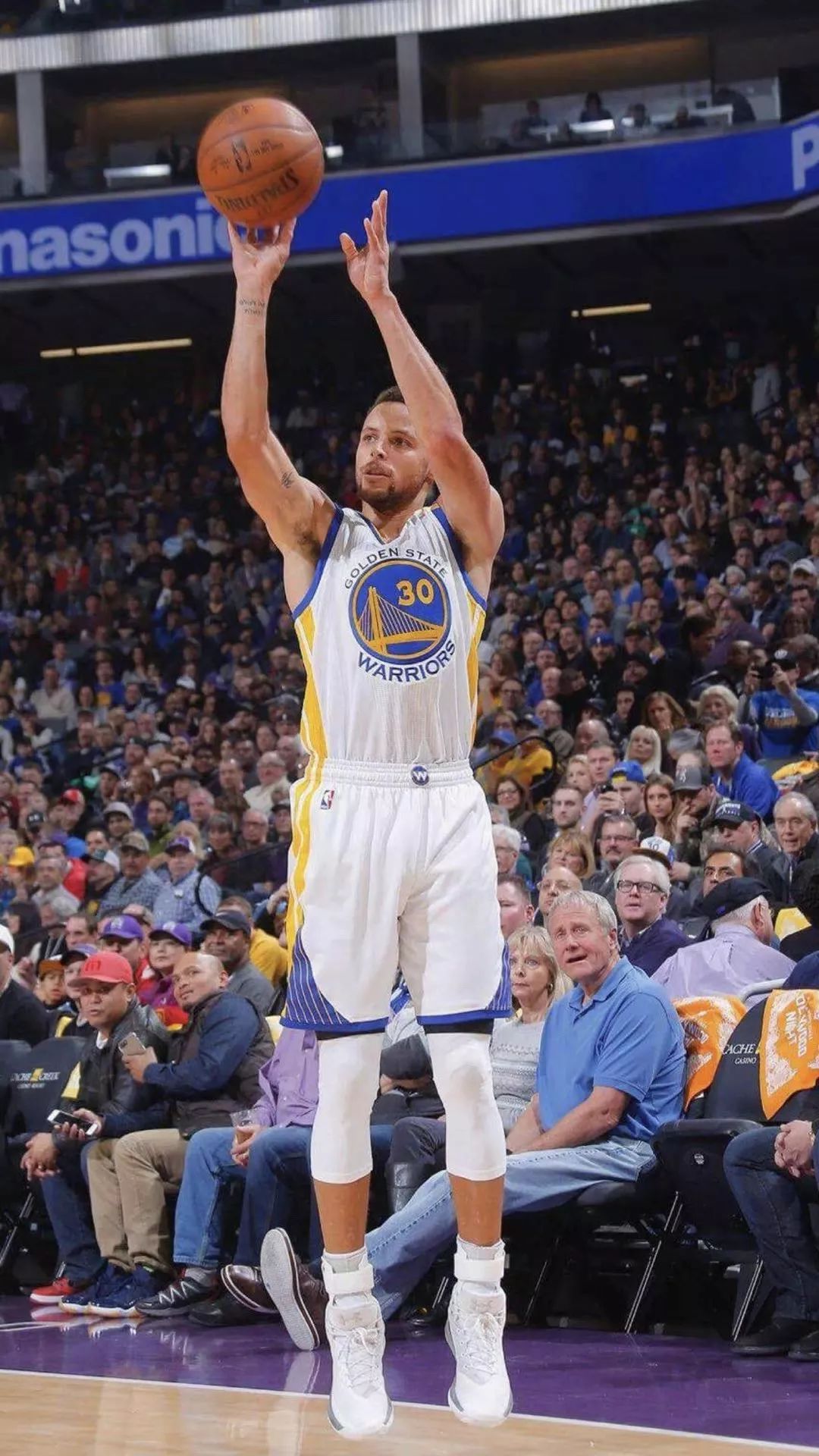 潮流壁纸 |stephen curry__凤凰网