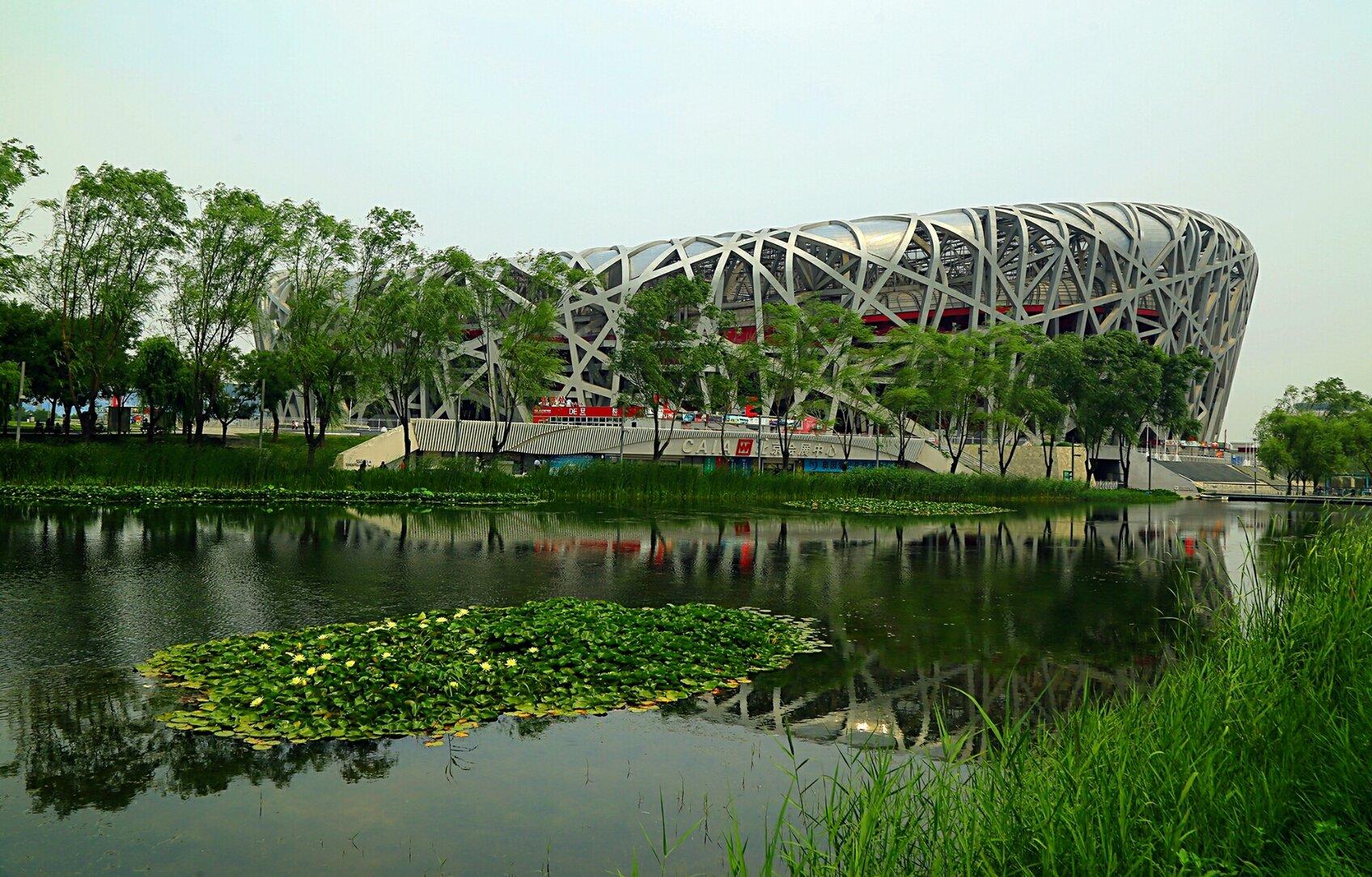 北京林肯公园图片