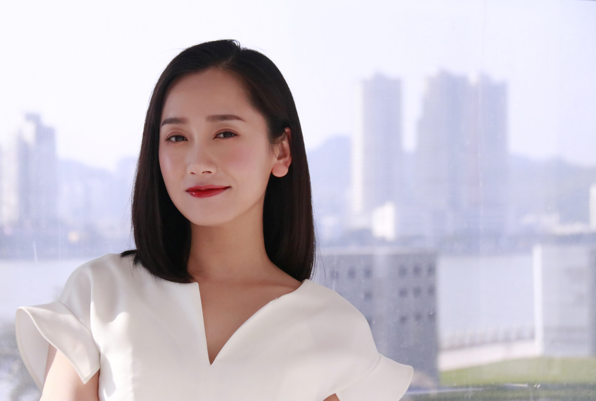 董晴我不是演员珠海见面会分享演员感悟体验角色人生