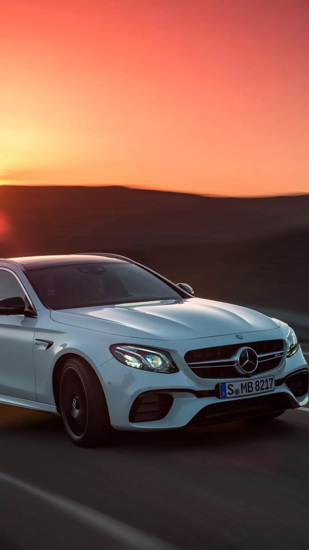 壁纸|e63 amg来一波_凤凰网汽车_凤凰网