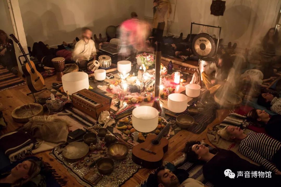 客心洗流水,馀响入霜钟——声音疗愈的起源与应用