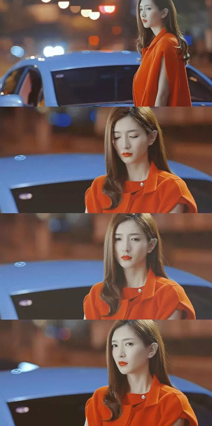 《全职高手》热播 江疏影造型美上一层楼 穿搭圣经本人了