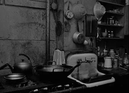 五,20世纪90年代规范化厨房上世纪90年代,中国的经济实力增强,开始