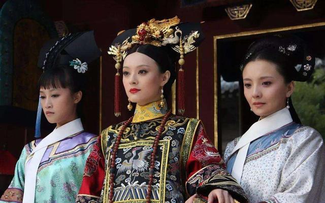 华妃和祺贵人,同样和甄嬛作对,同样落败但结局为什么大不一样__凤凰网