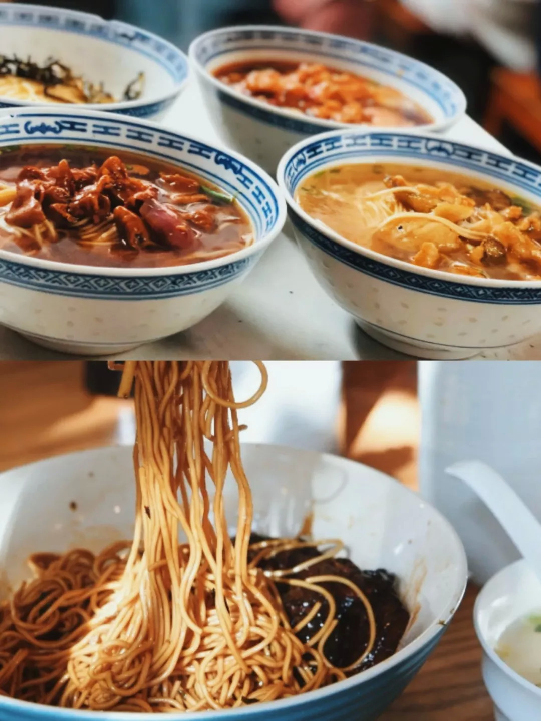 楼宇间藏30000+面馆,被忽视的面食之都,是上海_凤凰网