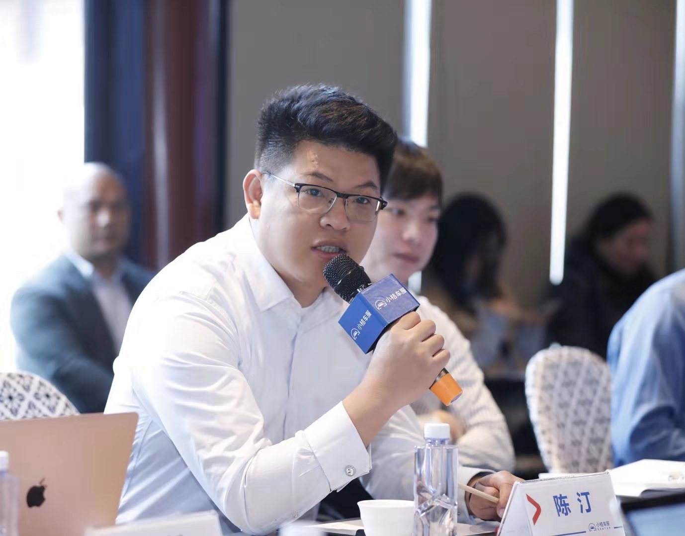 小桔车服团队首亮相探索租车服务新模式暂不考虑新一轮融资