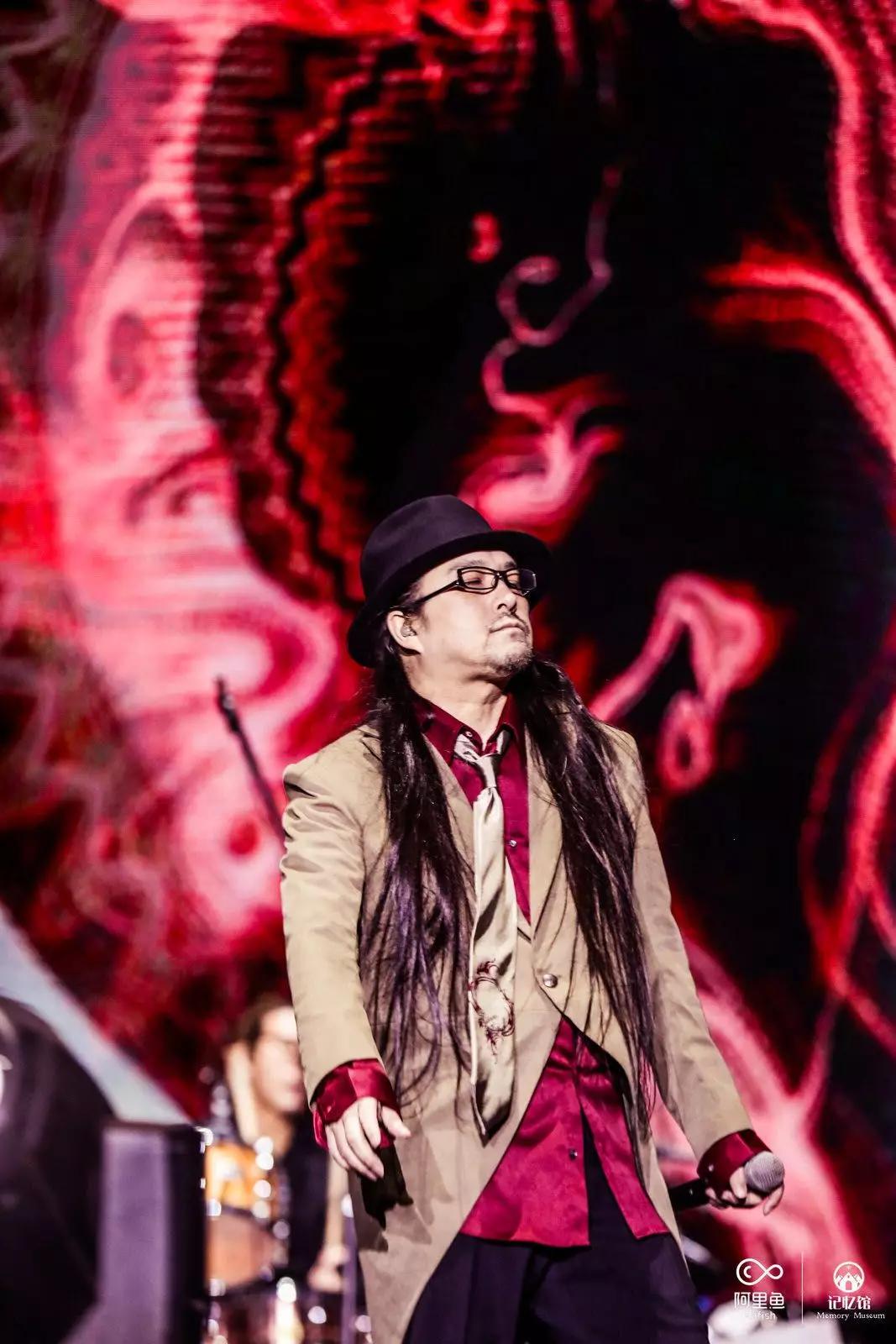 以为自己去的是音乐节,没想到是来到了"游乐场"参加了一场动漫展!