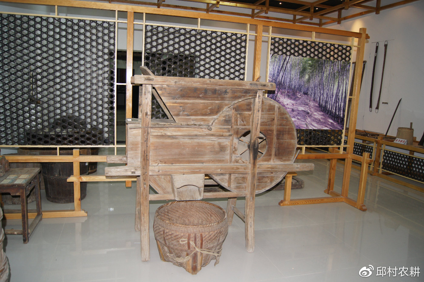 邱村镇公共品牌——"邱村农耕"的品牌含义是什么?