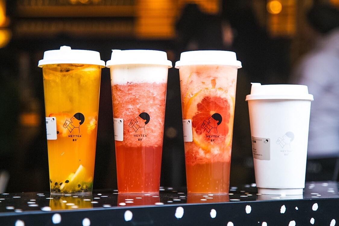 喜茶新一轮融资挤破头 腾讯或入局 投资人:能进去就是赢