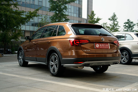 "之意,意味着c-trek将更加注重旅行,自驾体验,也与一汽-大众首款a级