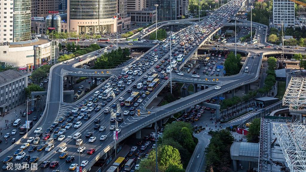 外地车没了也救不了北京堵车