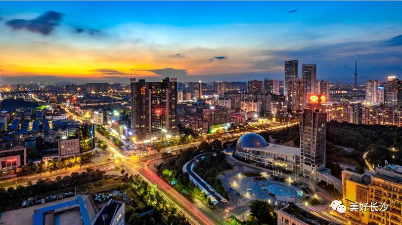 长沙县,凭什么?