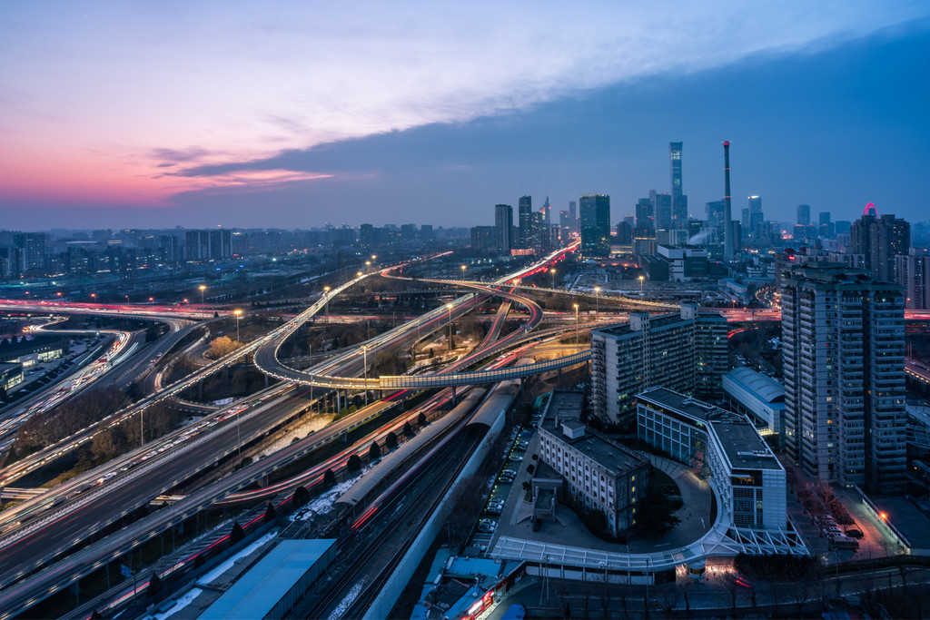 北京的桥-系列1__凤凰网