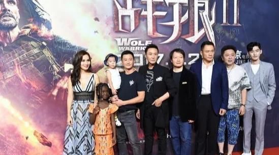 《战狼3》抢先看演员阵容，支持国产好电影（转载）__凤凰网