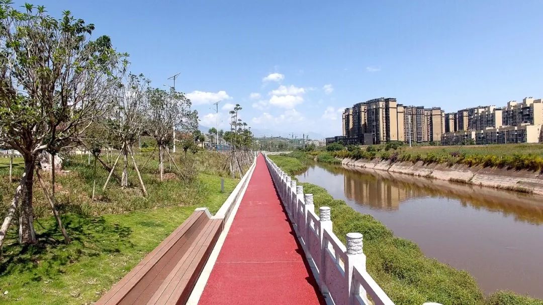 西昌市月亮湖溼地公園 | 2019十佳設計獎