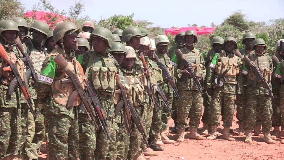 看看驻索马里的乌干达维和部队都用啥?全是中国造