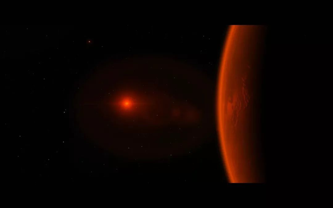 红矮星:外星人的藏身之地__凤凰网