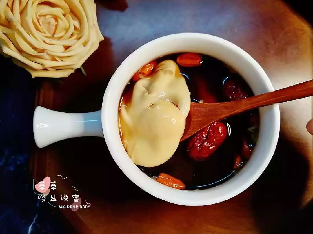 拯救女人无血色的红糖鸡蛋,这么做,鸡蛋嫩滑,糖水好喝