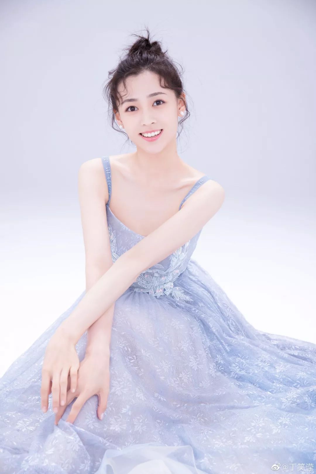 想见你星情报 | 独家专访丁笑滢——初心少女 向阳而生__凤凰网