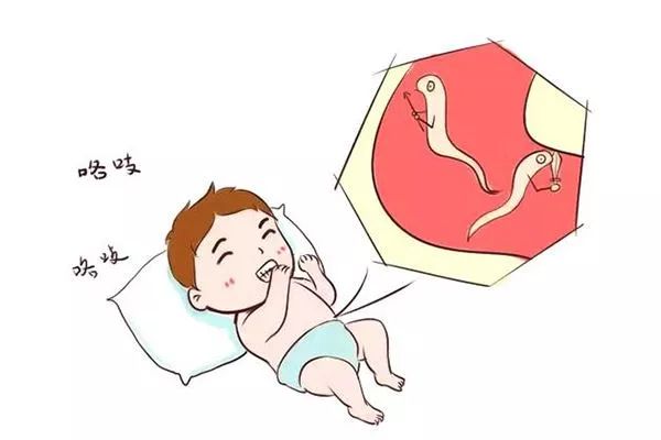 而且打虫药可能会有副作用,伤害宝宝的肝脏,那宝妈究竟还需不需要给