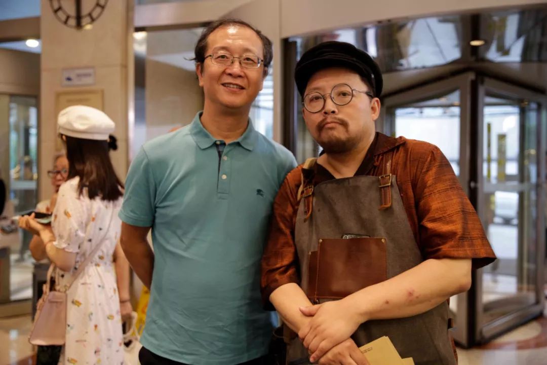 《枕头人》首演北京站圆满收官 | 大咖频现,口碑日升,巡演继续