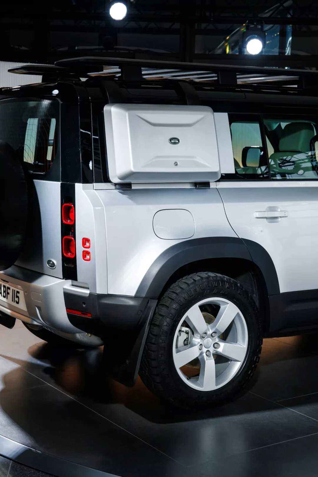 2019法兰克福车展丨传奇归来全新一代路虎卫士全球首发