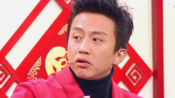 王牌对王牌:王祖蓝"怒锤"邓超,答案全错,也是无奈了