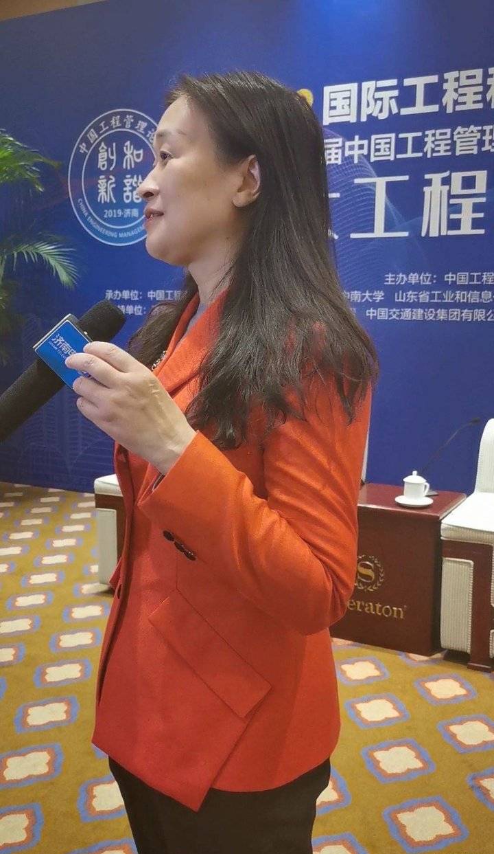 中国工程院院士陈晓红智慧城市要融入互联网等新技术