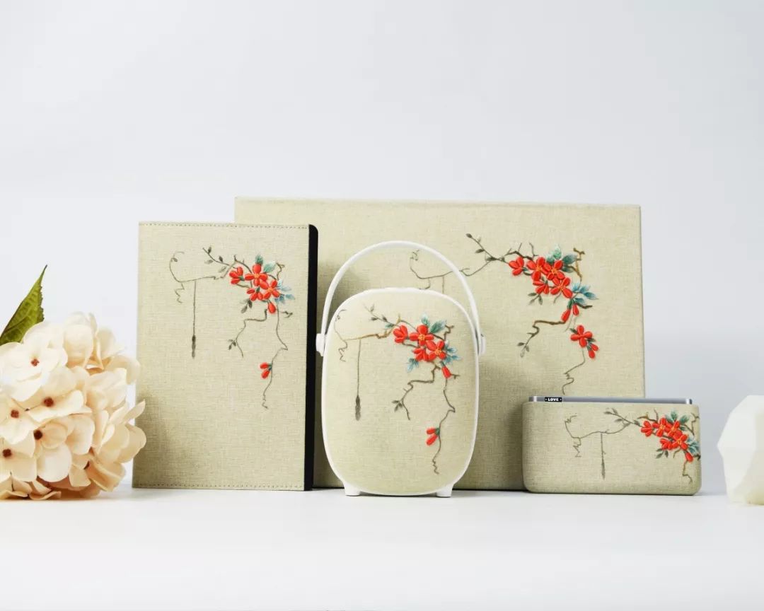 近3000年的刺绣,让他们玩成这样!还能算非遗(yi chan)吗?